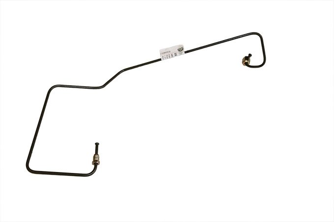 Przewód hamulcowy od regulatora siły hamowania do prawego przedniego koła Defender od 94 do 2004 (VIN:4A638617)