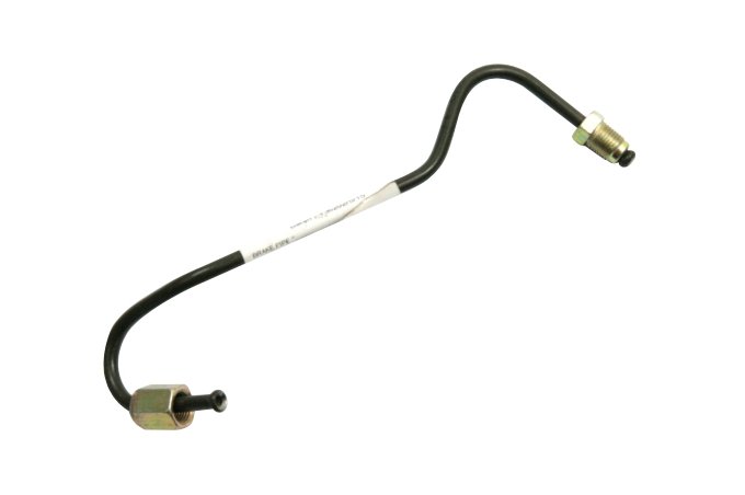Przewód hamulcowy przy zacisku przód lewy Defender od 94 do 98