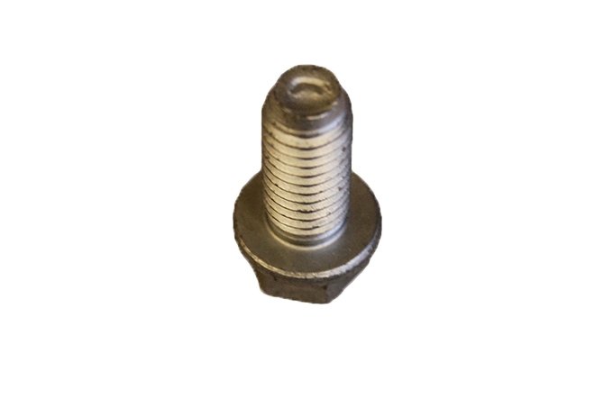 Śruba mocowania łapy silnika do bloku V8 Discovery II / RR P38