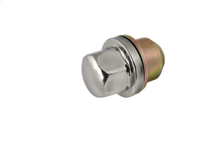 Nakrętka felgi aluminiowej Discovery II / RR P38