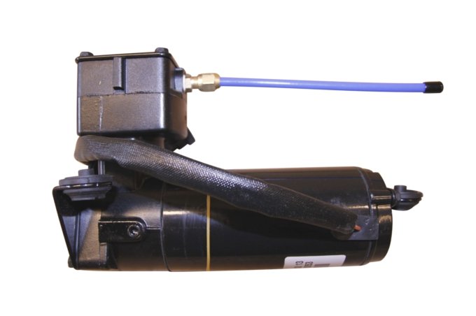 Kompresor zawieszenia RR P38