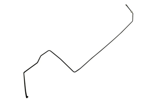 Przewód sprzęgła metalowy Discovery 300 TDI od pompy do dampera sprzęgła (tekalon)