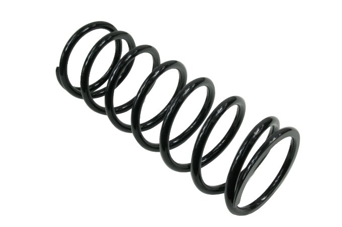 Sprężyna zawieszenia przód Discovery od 95 (VIN: MA116461) diesel prawa