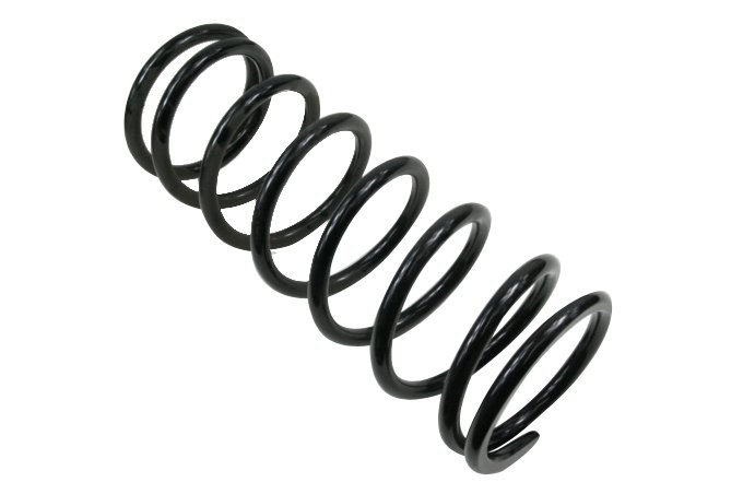 Sprężyna zawieszenia przód Discovery od 95 (VIN: MA116461) diesel lewa