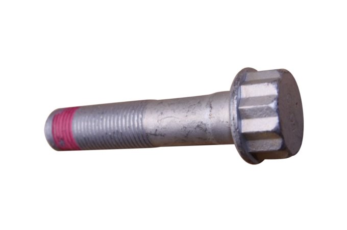 Śruba silenbloku drążka Panharda Discovery II / RR P38