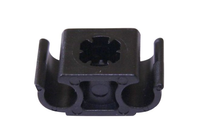 Uchwyt mocowania przewodów hamulcowych RR P38