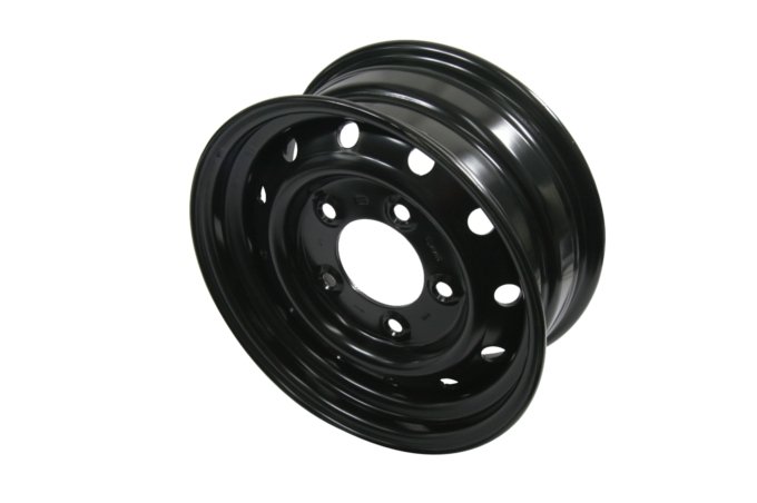 Felga stalowa Defender "Wolf" (6,5 x 16")