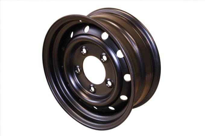 Felga stalowa Defender "Wolf" (6,5 x 16")