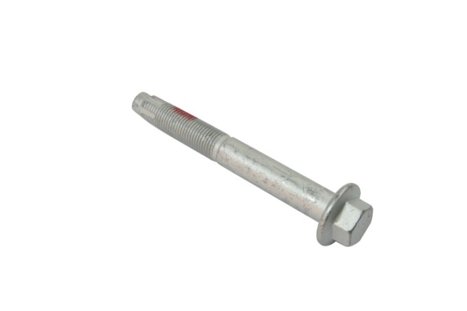 Śruba silenbloku drążka podłużnego tył przy nadwoziu Freelander