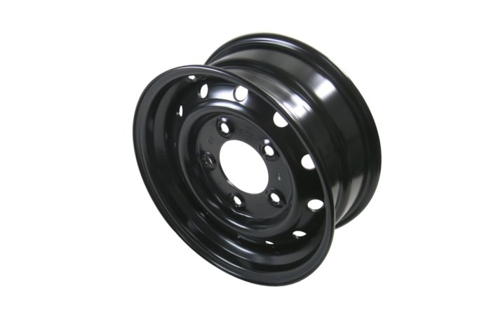 Felga stalowa Defender (6,5 x 16")