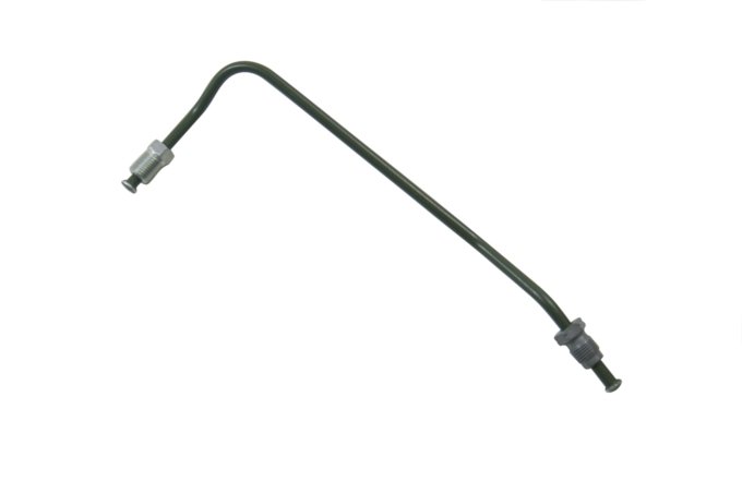 Przewód hamulcowy tył (do cylinderka hamulcowego) Freelander do 2000 (VIN: YA999999) prawy