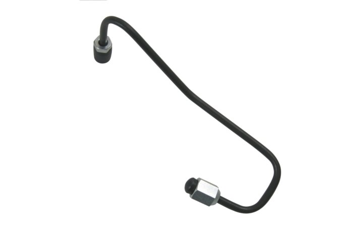 Przewód hamulcowy przy zacisku przód prawy Defender od 99 (VIN:XA159807) do 2004 (VIN:4A638617)