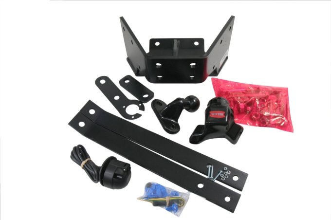 Hak holowniczy Discovery II kpl.