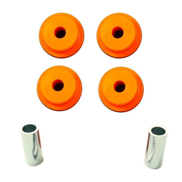 Silenblok Radiusa przy moście tył Discovery II (POLYBUSH)