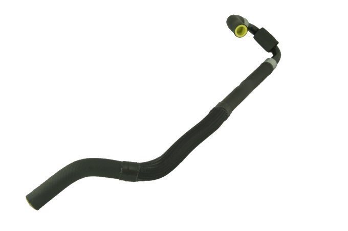 Przewód olejowy od pompy serwo do zbiornika wyrównawczego Discovery II TD5