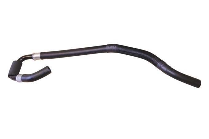 Przewód olejowy od pompy serwo do zbiornika wyrównawczego Discovery II TD5