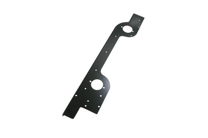 Listwa narożna błotnika tył lewy Defender od 95/ Defender od 2007