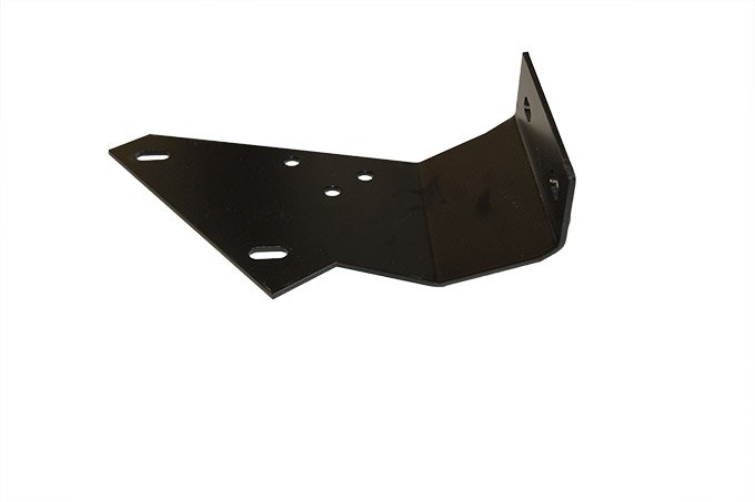 Wspornik mocowania ściany grodziowej do ramy lewy Defender / Defender od 2007