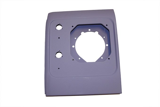 Błotnik przód prawy przód Defender od 99 (VIN: XA159807) / Defender od 2007