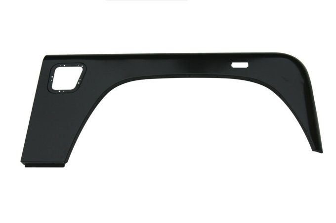 Błotnik przód prawy bok Defender od 99 / Defender od 2007