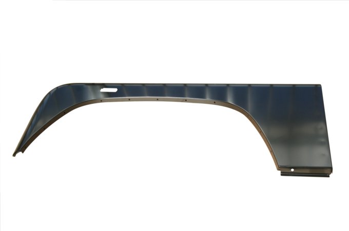 Błotnik przód lewy bok Defender od 99 (TD5) / Defender od 2007