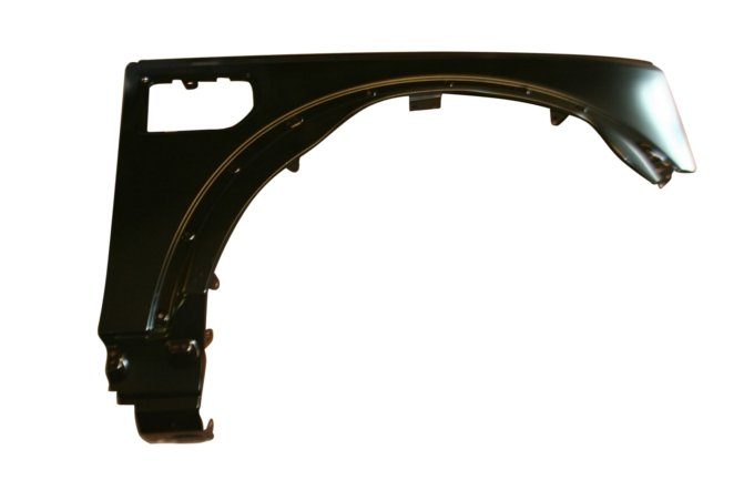 Błotnik przód prawy Discovery 3