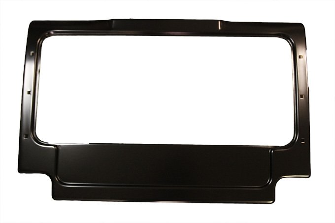 Ramka maskownicy chłodnicy pasa przedniego Defender od 92 (VIN:JA906579) bez 2,5 TD5 (bez klimatyzacji)