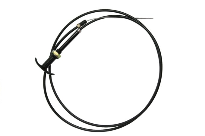 Linka otwierania maski Defender od 96 (bez EFI)