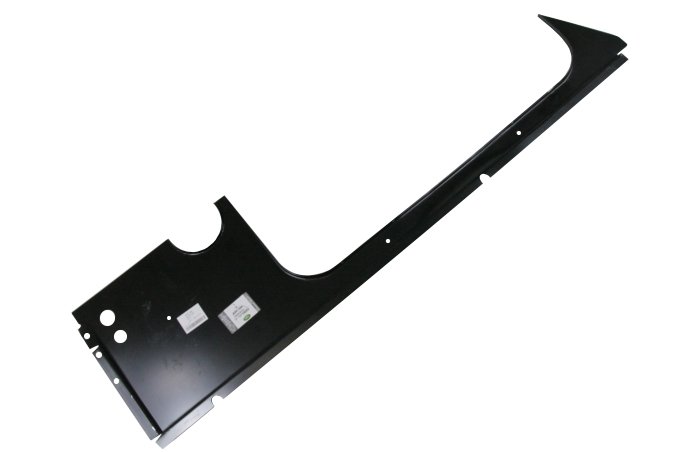 Podłoga bagażnika Discovery (prawy bok)