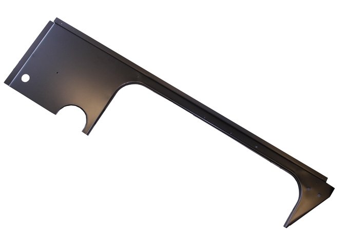 Podłoga bagażnika Discovery (prawy bok)