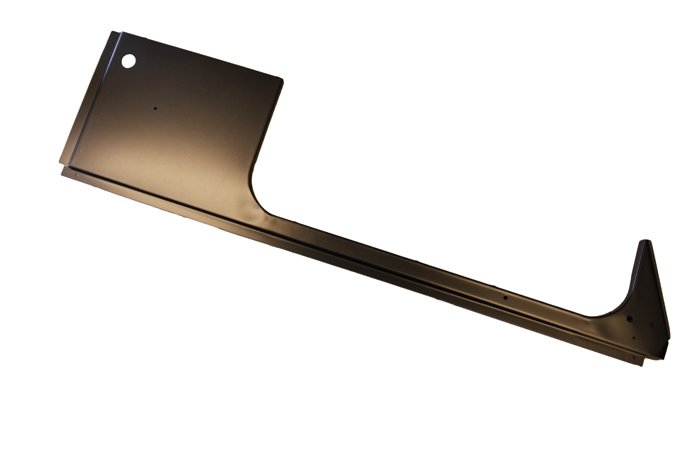 Podłoga bagażnika Discovery (lewy bok)