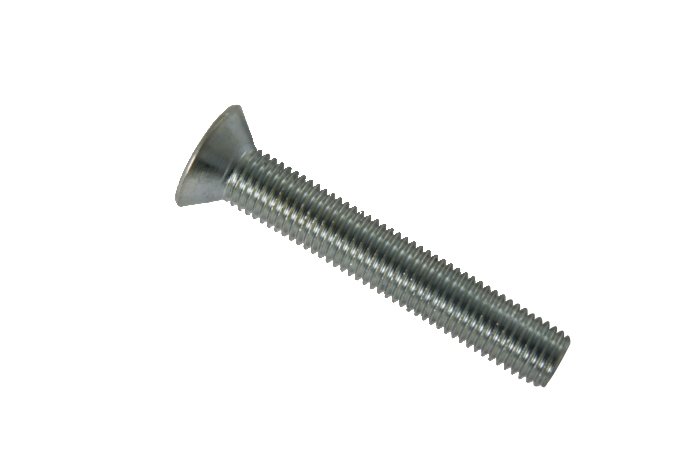 Śruba zawiasu do drzwi przód Defender do 97