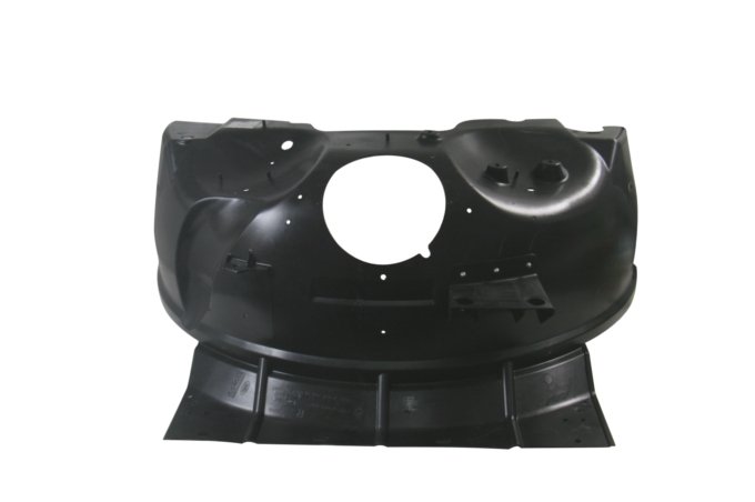 Nadkole wewnętrzne plastikowe przód prawe Defender / Defender od 2007