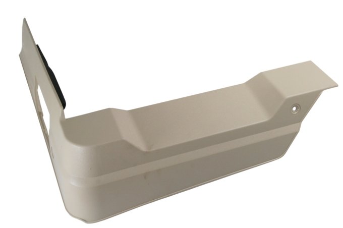 Osłona plastikowa podstawy fotela przód prawy RR P38 do 98 (Light Stone Beige)