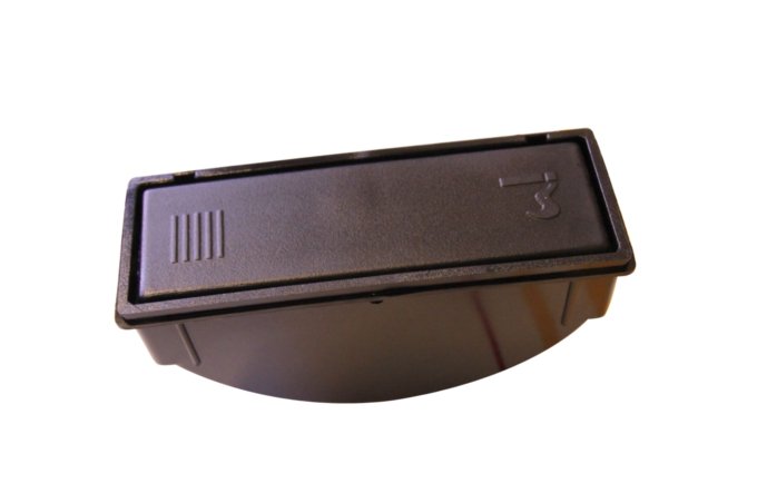 Popielniczka tył (cubby box) RR