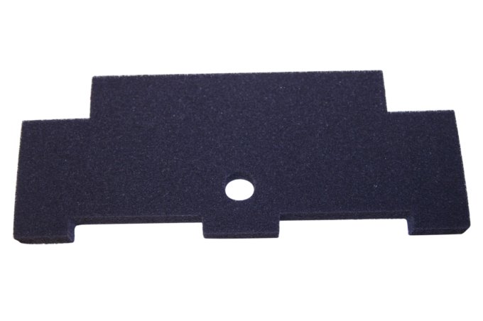 Filtr pyłkowy klapy tył RR P38