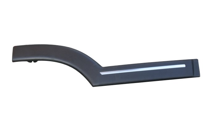 Listwa ozdobna błotnik tył lewy Discovery od 96 (z chromem)