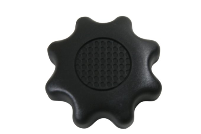 Pokrętło regulacji oparcia fotela (lędźwiowe) Discovery od 96 (Ash Grey)