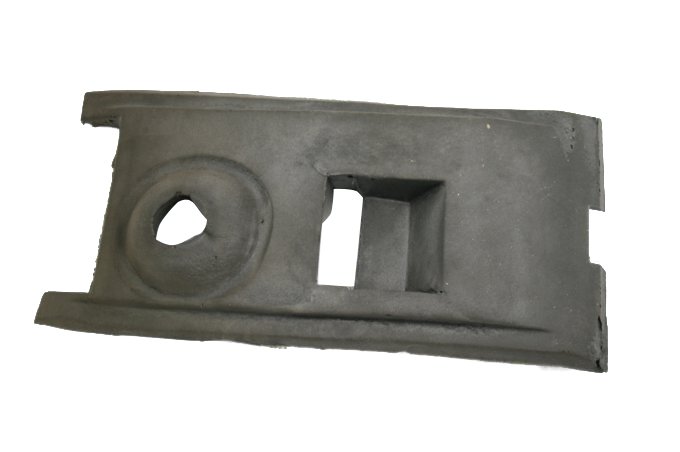 Wygłuszenie nad gumę lewarków Discovery