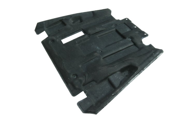 Wygłuszenie maski Defender