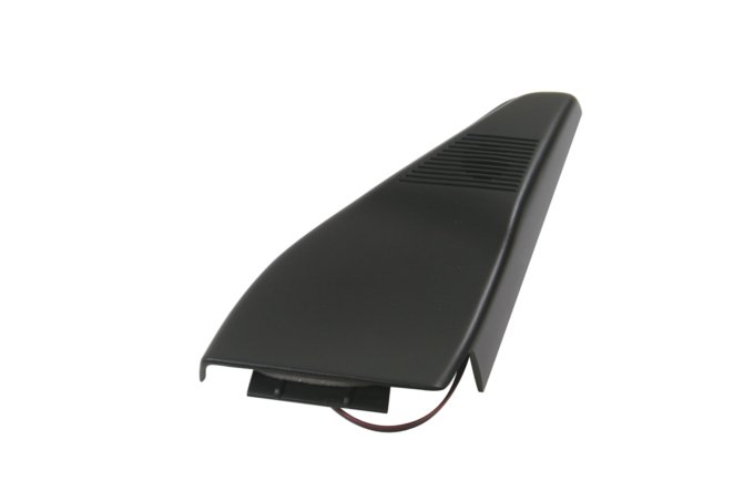 Maskownica głośnika wysokotonowego (z głośnikiem) w drzwiach przód RR P38 prawy