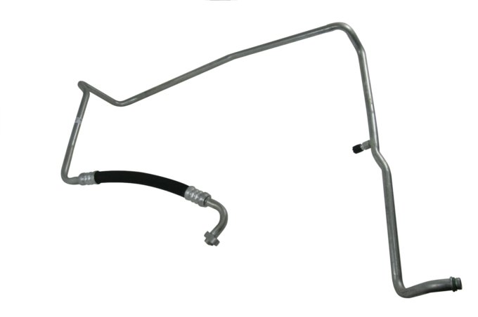 Przewód klimatyzacji (metalowy) RR P38 V8 od 97 (VIN: VA346794) do 98 (VIN: WA410481)