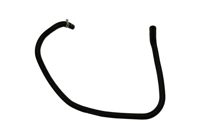 Rura gumowa nagrzewnicy wejściowa Defender TD5 do 2004 (VIN:4A673266)