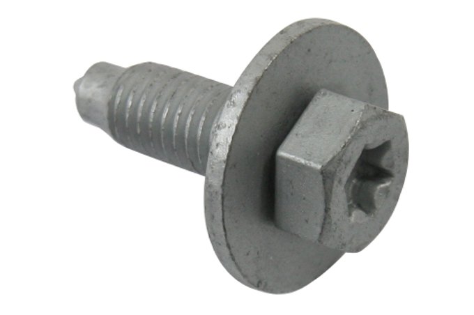 Śruba zawiasu maski (M8 x 25mm) Discovery 3 / Discovery 4 / RR L322 / RR Sport