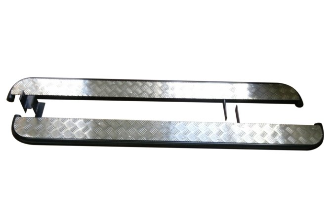 Progi boczne Defender 110