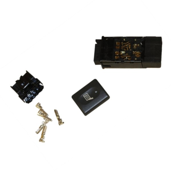 Przełącznik podgrzewania lusterek Defender od 2002 (VIN:2A622424) / Defender od 2007 / Discovery II