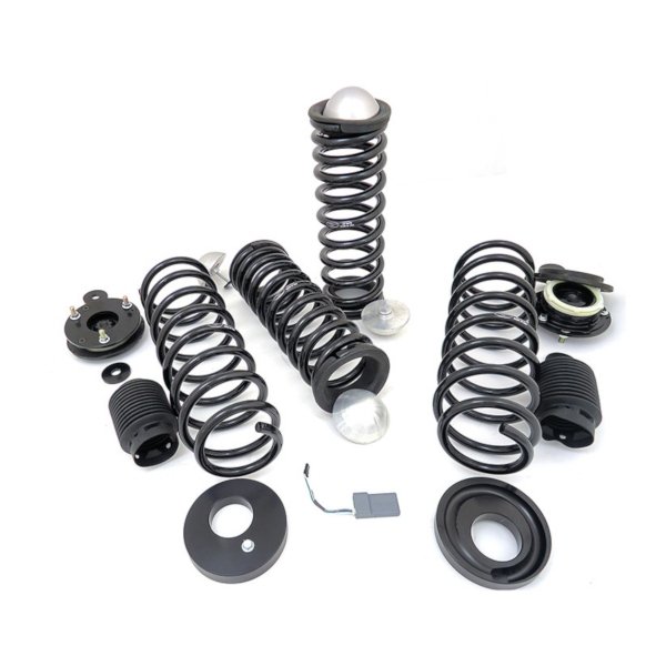 Zestaw do konwersji sprężyn zawieszenia RR L322 diesel 3,0 / benzyna 4,4 V8 do 2006 (VIN:6A999999)