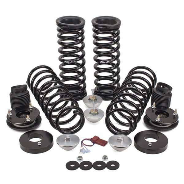 Zestaw do konwersji sprężyn zawieszenia RR L322 diesel 3,6/4,4 V8 / benzyna 4,2 V8 / 4,4 AJ V8 od 2007 (VIN:7A000001) / 5,0 V8