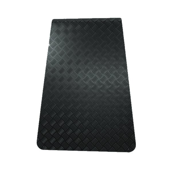 Nakładka pokrywy silnika Defender do 2007 (czarna)