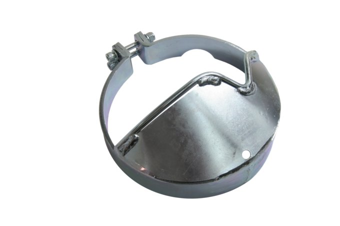 Osłona mechanizmu różnicowego mostu (stalowa)